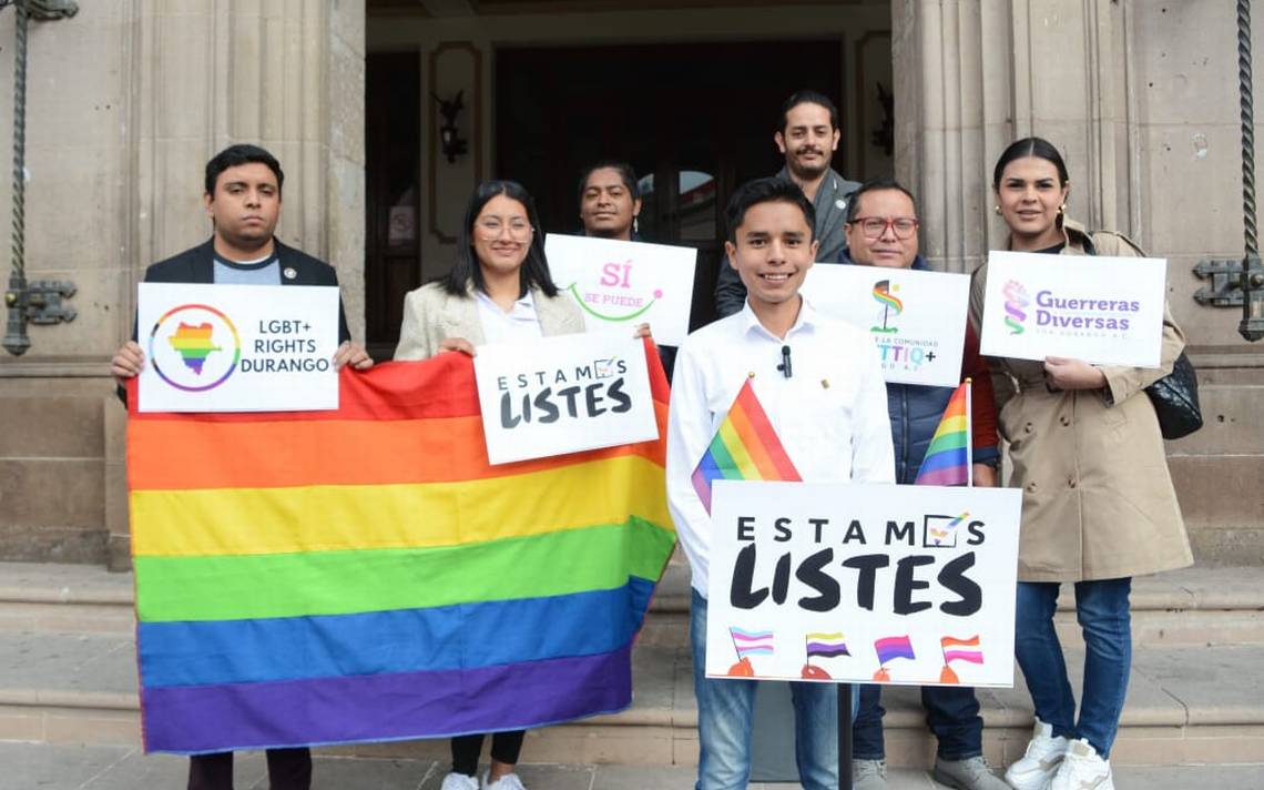 Integrantes De La Comunidad Lgbtiq Exigen Espacios Políticos En Durango El Sol De Durango 0203